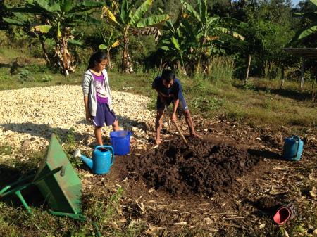 Sustainable Agriculture Natural Soil Enhancement